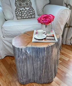 White Wash Table